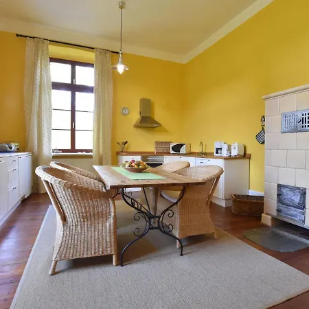 In Satow Mit Garten * Gerdshagen