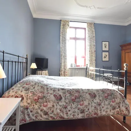 Appartement In Satow Mit Garten Gerdshagen