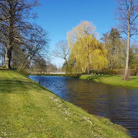 In Satow Mit Garten 公寓 *