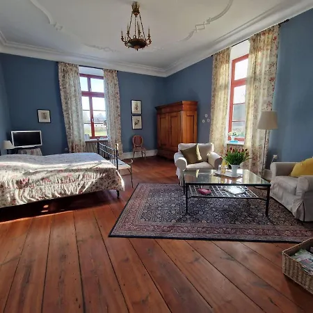 In Satow Mit Garten Gerdshagen