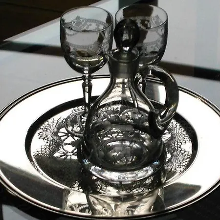 公寓 In Satow Mit Garten