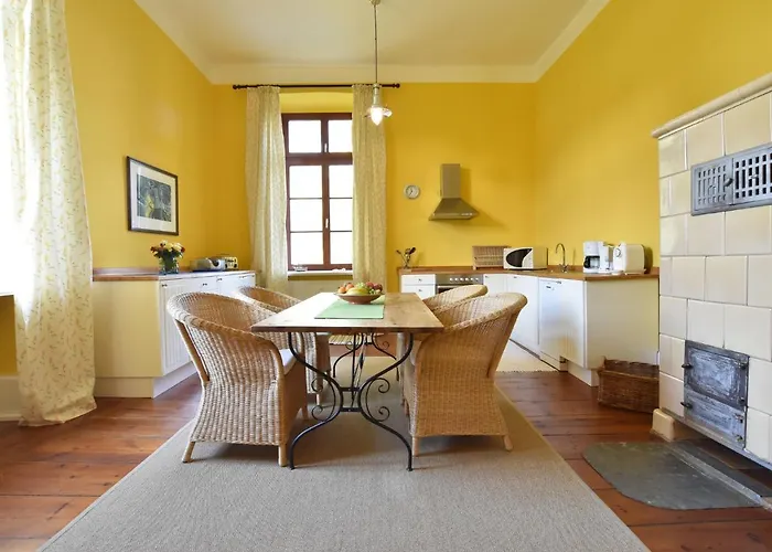 Apartment In Satow Mit Garten *
