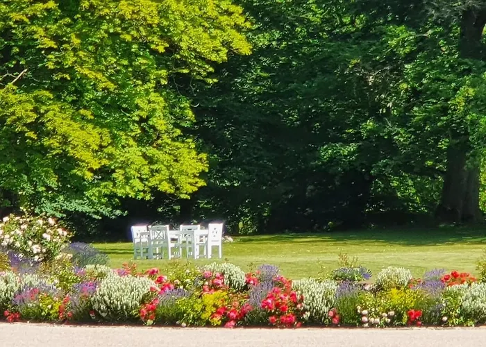 Apartment In Satow Mit Garten