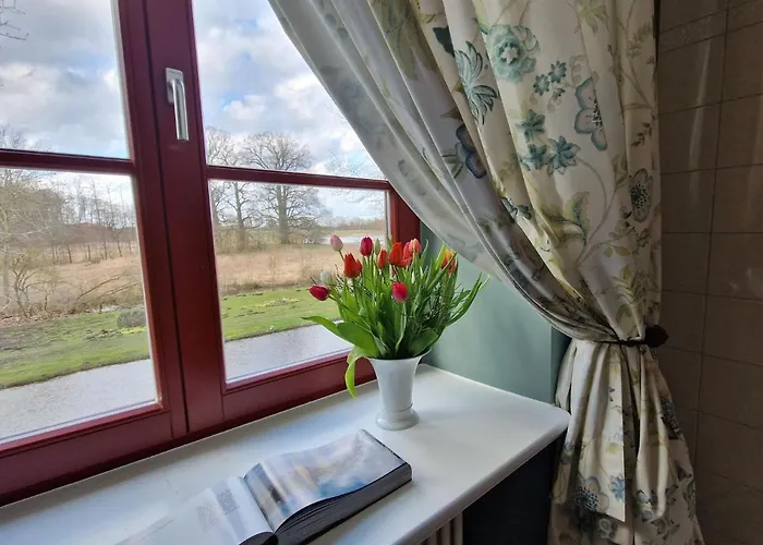 Apartment In Satow Mit Garten Gerdshagen