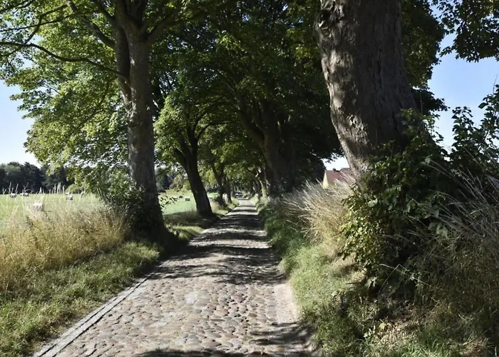 In Satow Mit Garten * Gerdshagen
